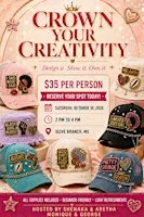 CROWN YOUR CREATIVITY