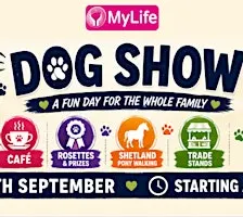 Join us for a fun-filled Family Dog Show!