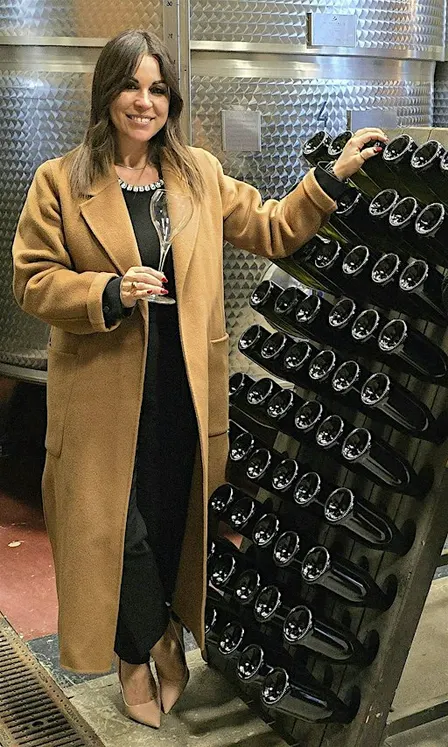 MySOMM + Chef's Table Winemaker Dinner: Bonfadini Franciacorta (Italy)
