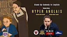 Thomas Henry: HYPER ANGLAIS | English Stand-Up Comedy Vienna @TheComedyPub