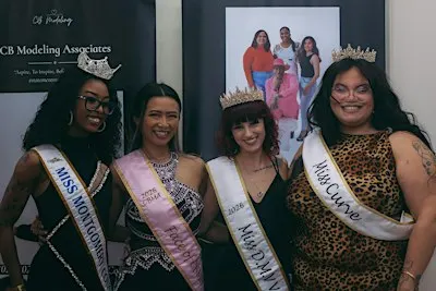CBMA "For the Culture" Fall Fashion Show