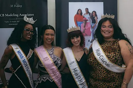 CBMA "For the Culture" Fall Fashion Show
