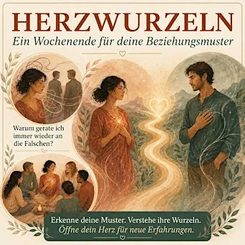 Herzwurzeln – Beziehungs-Navi | 25.–26. September 2026