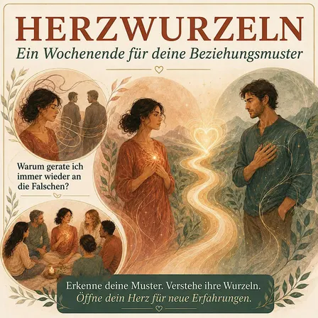 Herzwurzeln – Beziehungs-Navi | 25.–26. September 2026