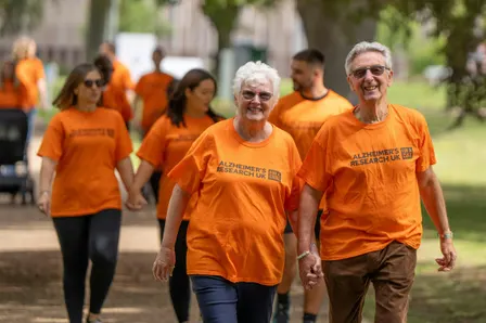 The Three Bridges Walk, Ilkley for Alzheimer’s Research UK - IW Rotary 2026