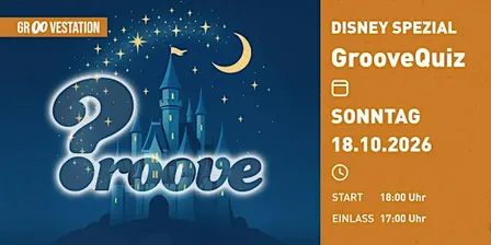 Das große Disney Quiz