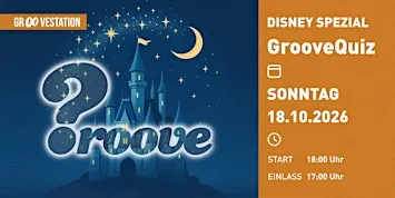 Das große Disney Quiz