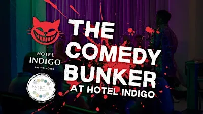 The Comedy Bunker
