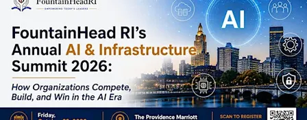 FountainHead RI's Annual AI and Infrastructure Summit