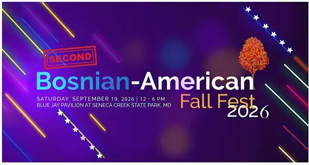 Bosnian-American Fall Fest