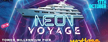 Wotless On D Water - The Neon Voyage