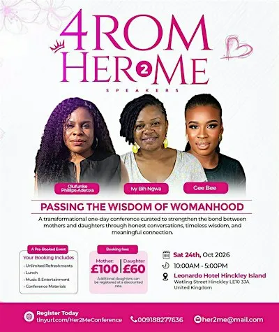 4rom Her 2 Me
