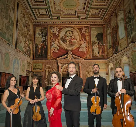 The Great Opera Arias Concert