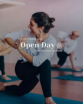 Vinyasa Yoga Bologna - OPEN DAY