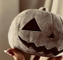 Halloween Pottery: Carve a Clay Pumpkin