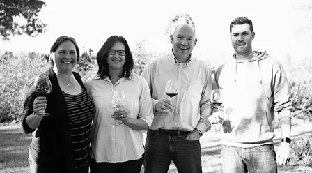 YEG Wine Experience South African Winemaker's Dinner at El Mero Mero