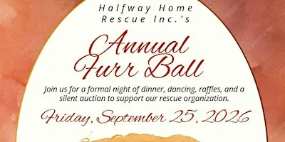 Annual Furr Ball