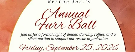 Annual Furr Ball