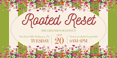 2026 Rooted Reset | Hosted by Amy + Lindsey