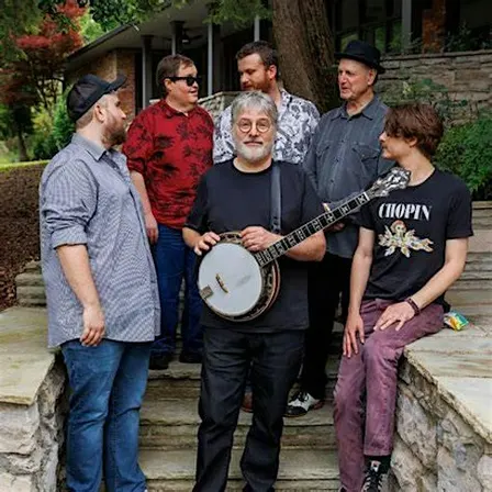 Béla Fleck | CCCA 75th Anniversary Season