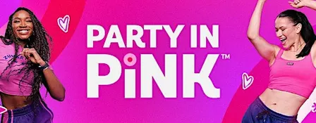 Party In Pink Zumbathon