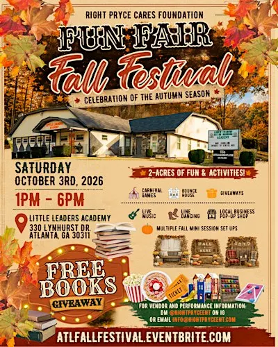 Fun Fair Fall Festival