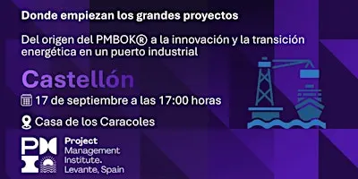 Donde empiezan los grandes proyectos
