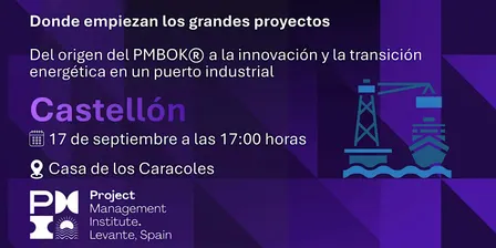 Donde empiezan los grandes proyectos