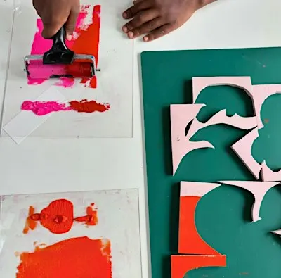 Block Printing