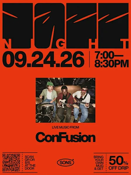 Jazz Night with ConFusion