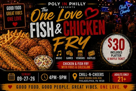 One Love Fish & Chicken Fry