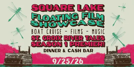 Square Lake "Floating Film" Showcase