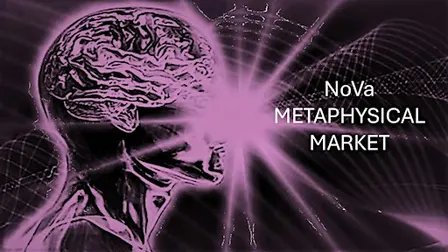 NoVa Metaphysical Market