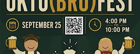 OktoBROfest - (Oktoberfest)