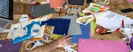 Im Moment gestalten – Kreativer Tote Bag Workshop