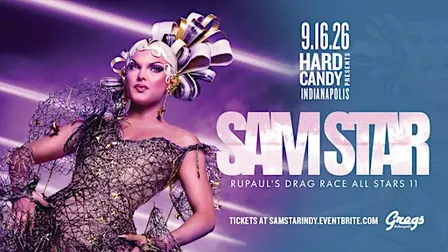 Hard Candy Indianapolis with Sam Star