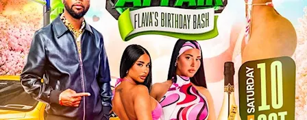 October affair flava birthday