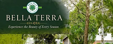Santa is coming to Bella Terra!