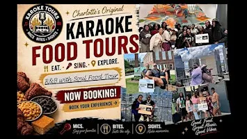 R&B with Soul Food Tour | Charlotte, NC