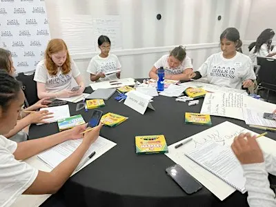 Girls in Business Camp Denver 2027