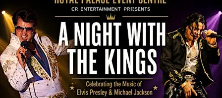 Michael Jackson Tribute with Rico