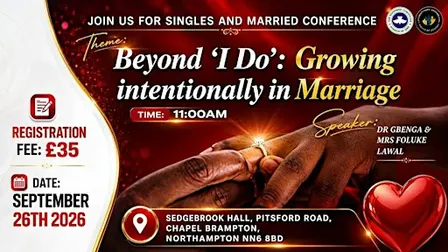 Beyond ‘I do’
