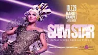 Hard Candy Little Rock with Sam Star