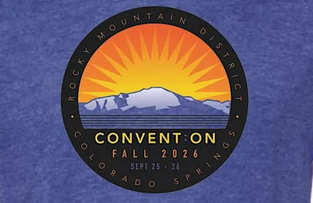 RMD Fall Convention 2026