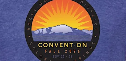 RMD Fall Convention 2026