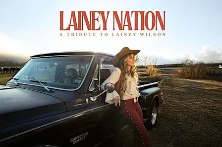 Lainey Nation (Lainey Wilson Tribute) at Crawdads on the Lake