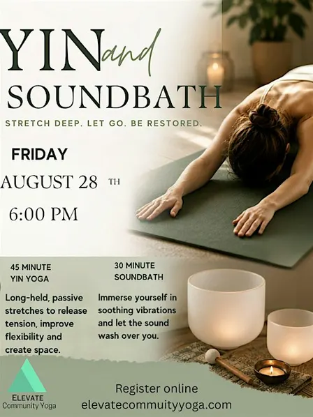 Yin & Sound