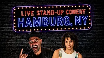 Still Standing Somehow Comedy Tour