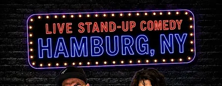 Still Standing Somehow Comedy Tour