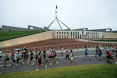 Free The Canberra Times Run Canberra 6-Week Training Group